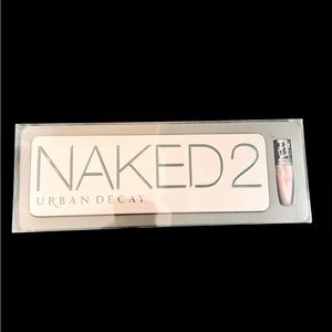 Urban Decay Naked2 eyeshadow palette